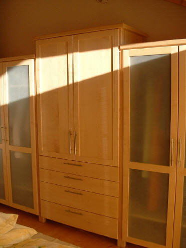 GALERIE SCHLAFZIMMER